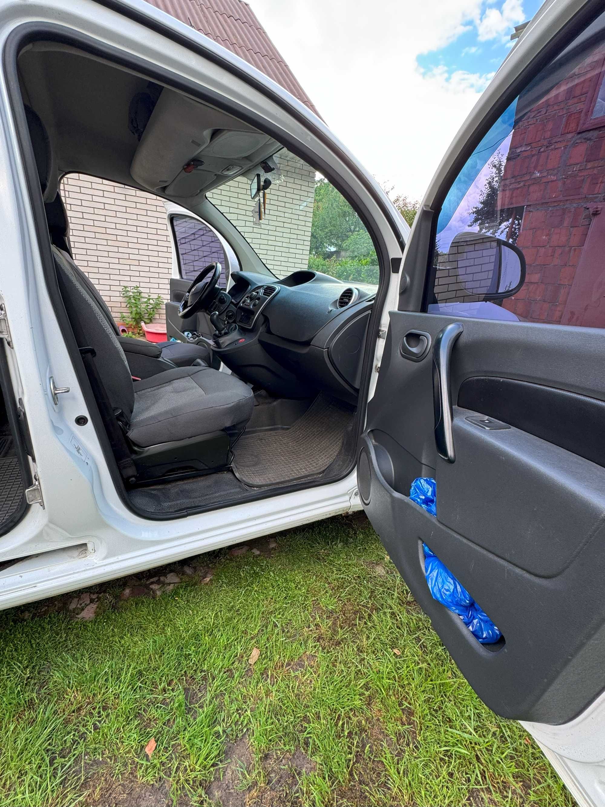 Renault Kangoo 2014 II покоління (FL)
