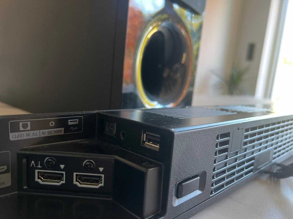 Soundbar + subwoofer Sony HT-XF9000 2.1 300 W