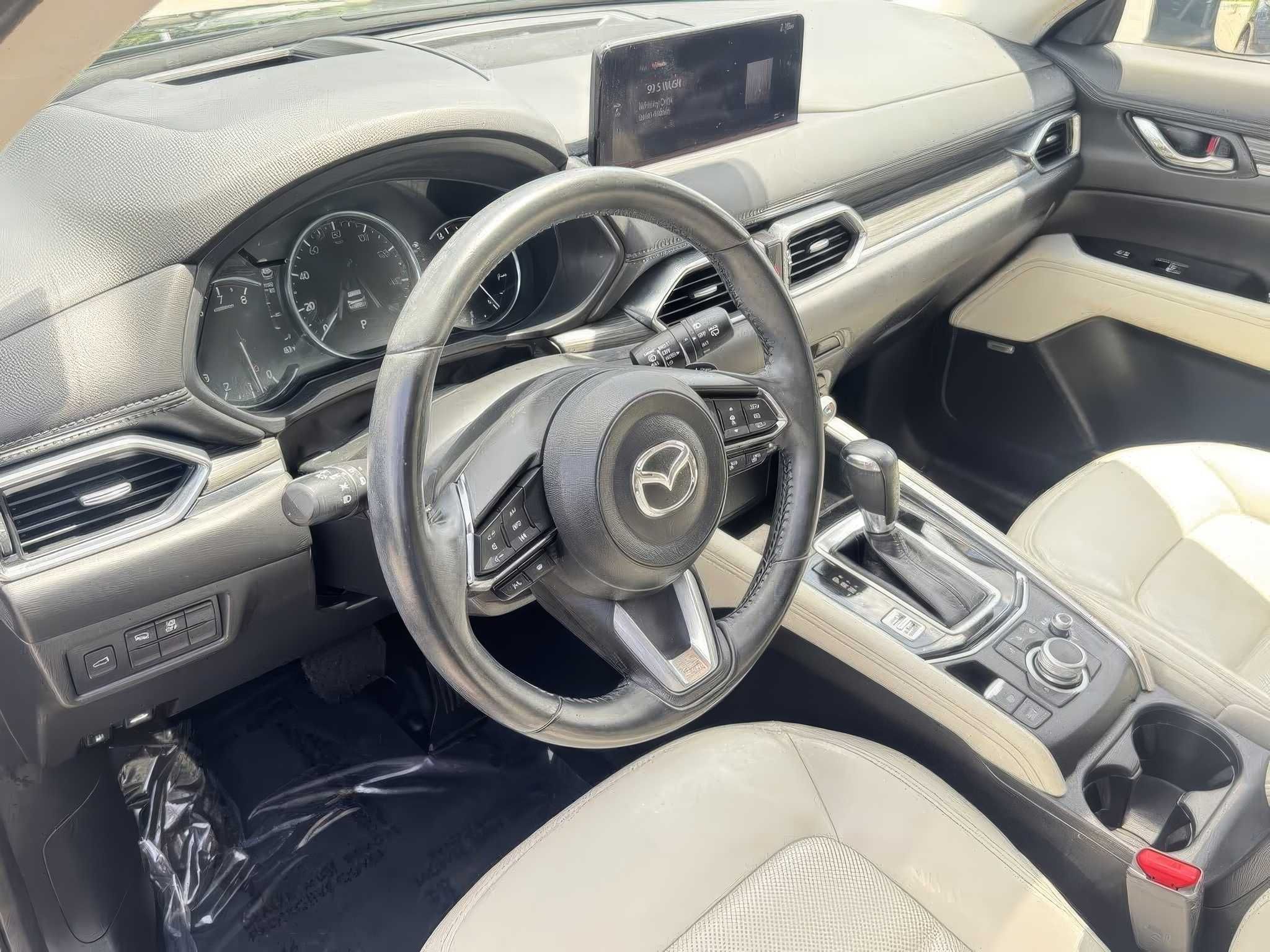 2021 Mazda CX-5 Grand Touring
