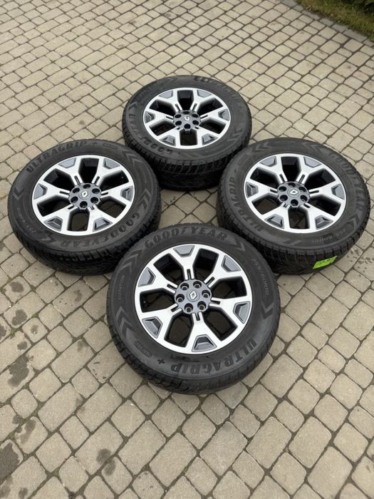 Диски R18 6x114,3 Nissan Xterra Pathfinder Navara Renault Alaskan 0089