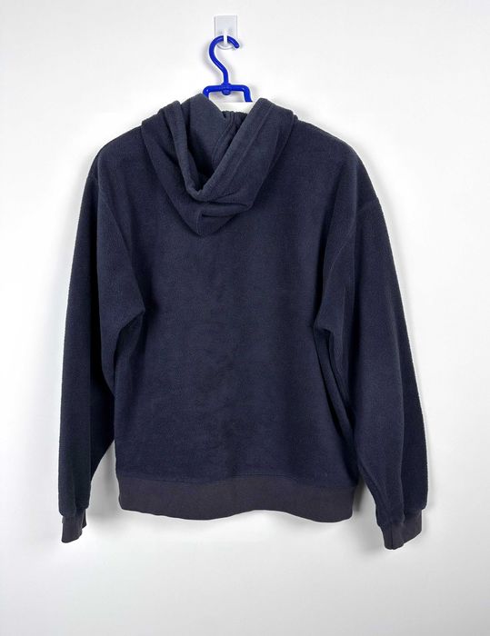 Bluza polarowa GAP boxy hoodie męska r. M