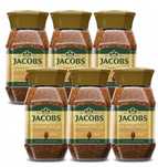 6x Kawa Jacobs Cronat Gold 6x 200 g