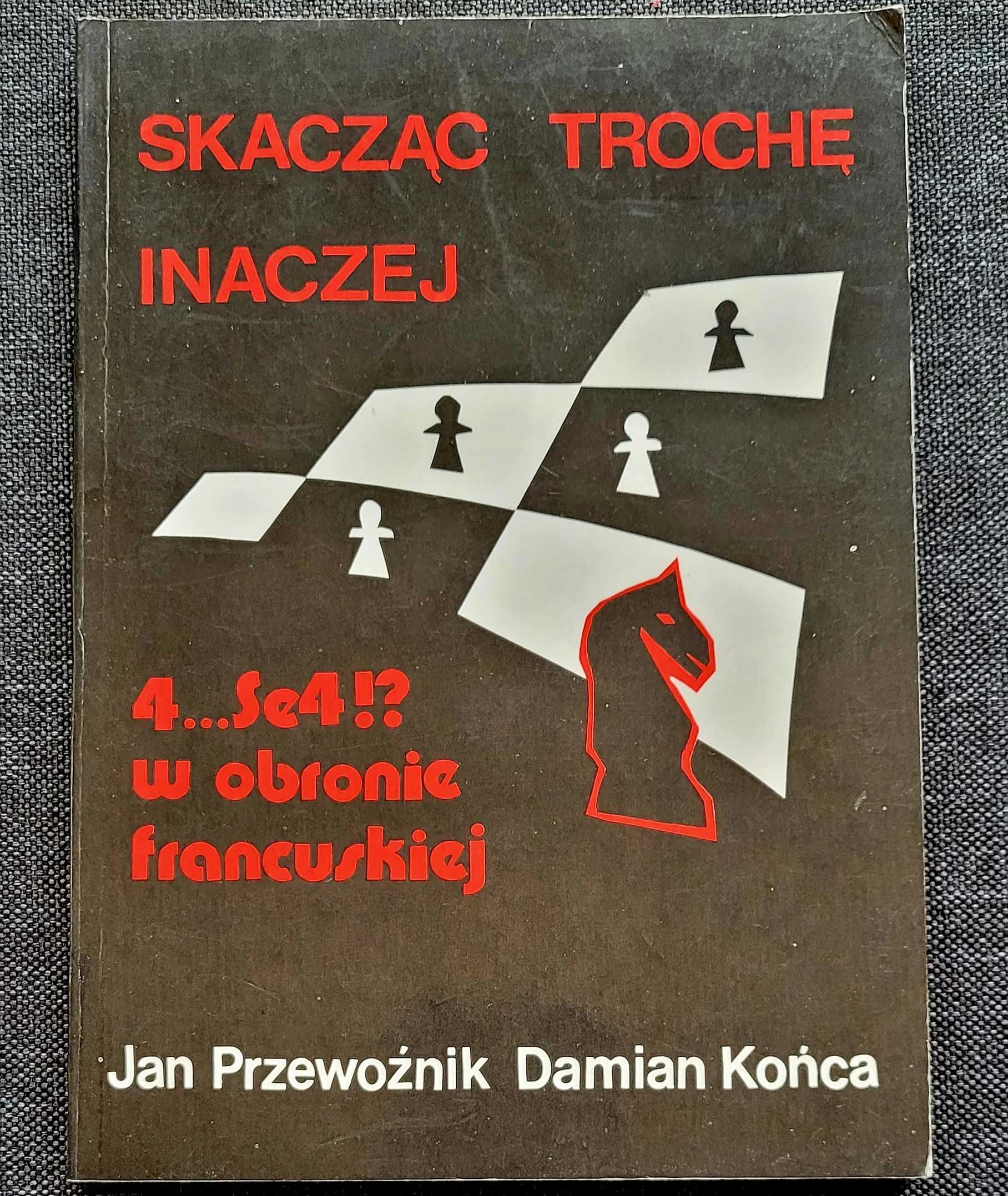 Skacząc trochę inaczej/Przewoźnik,Końca