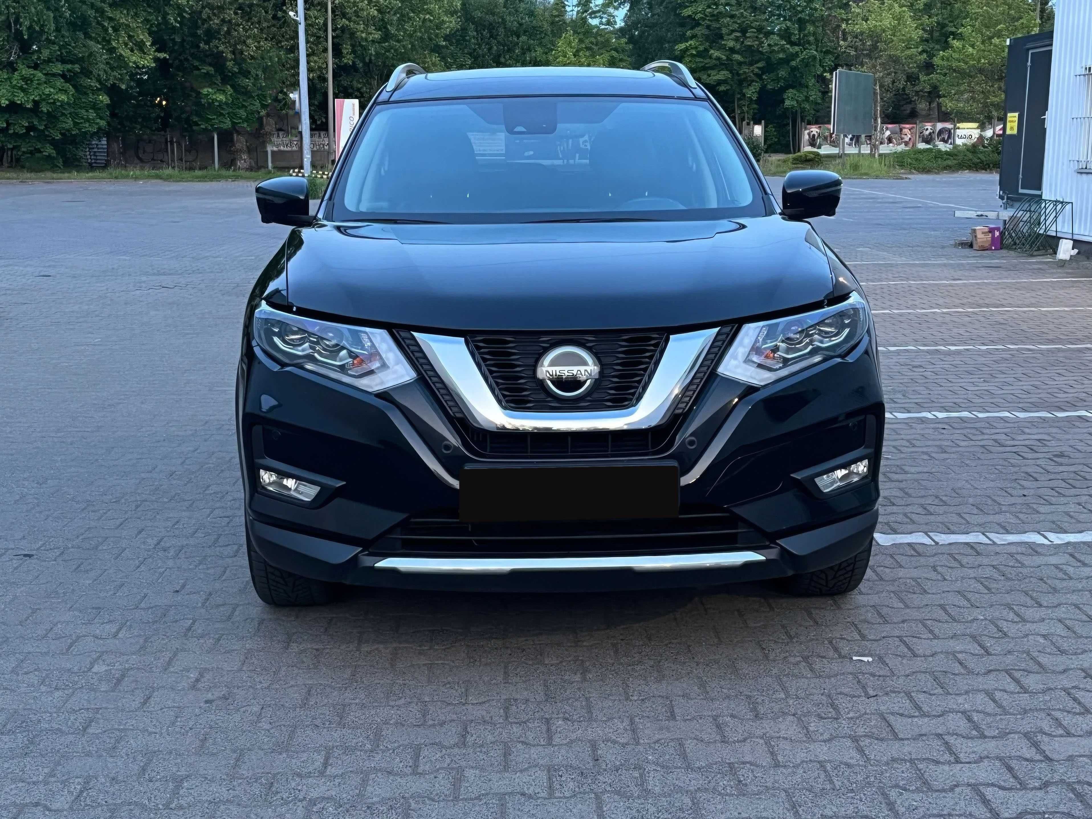 Nissan X-Trail 2019