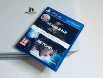 Gra Kolekcja Heavy Rain & BEYOND Dwie Dusze PS4 Polska wersja językowa