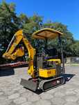 NEX Minikoparka N12 Silnik Yanmar 1200kg nowa mini koparka long