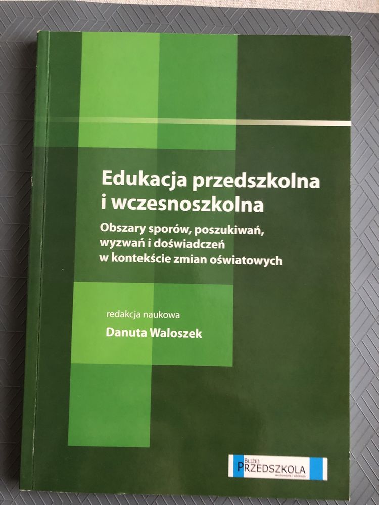 Edukacja przedszkolna i wczesnoszkolna