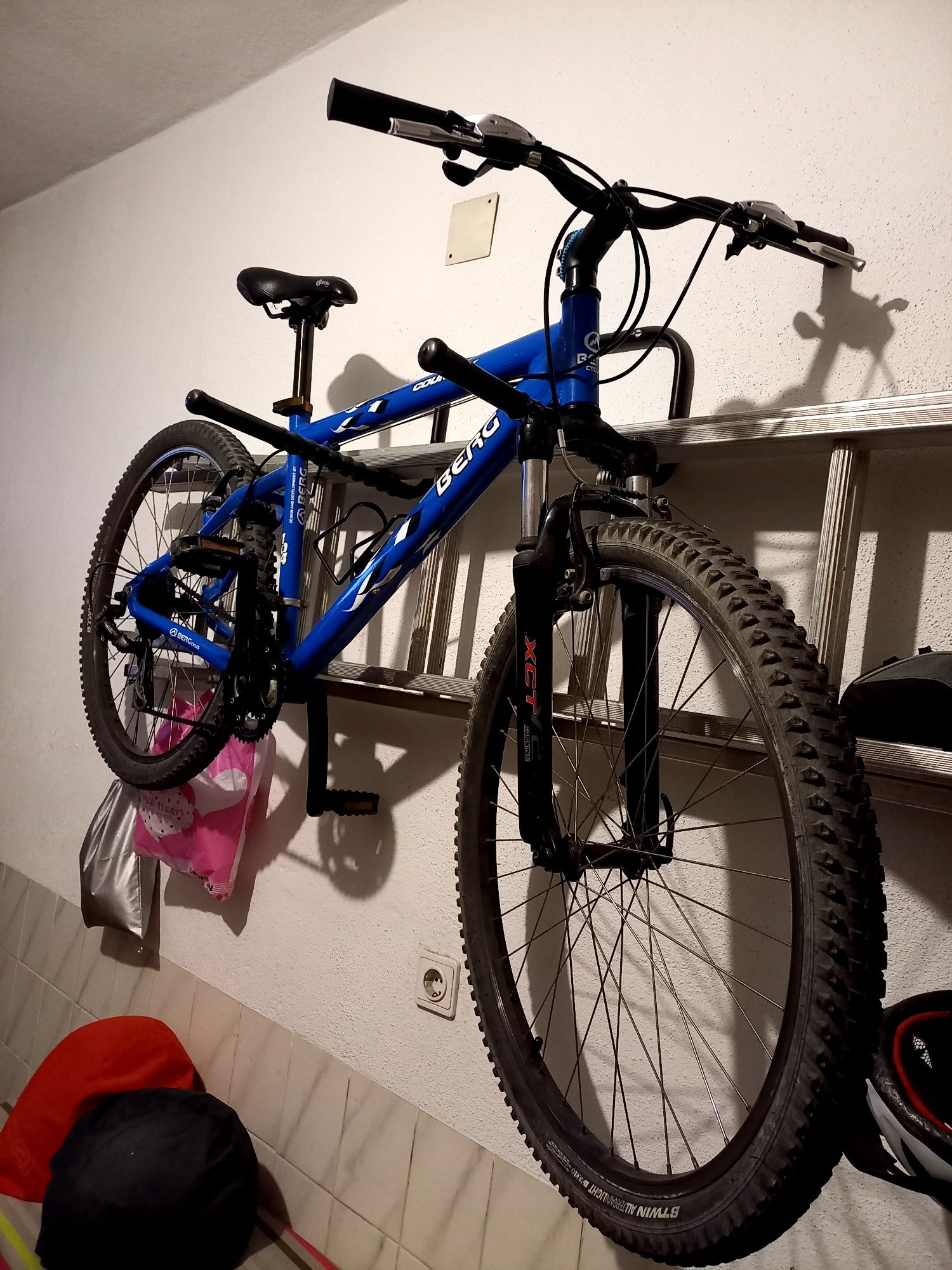 Bicicleta Berg BTT roda 26