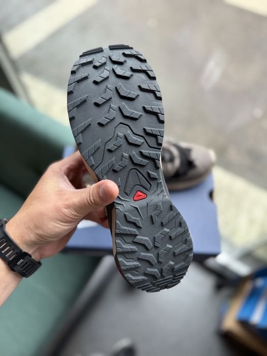 Оригінальні кросівки Salomon XA Meta Gore-tex / ботинки трекінгові