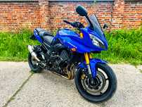 Yamaha Fazer FZ8