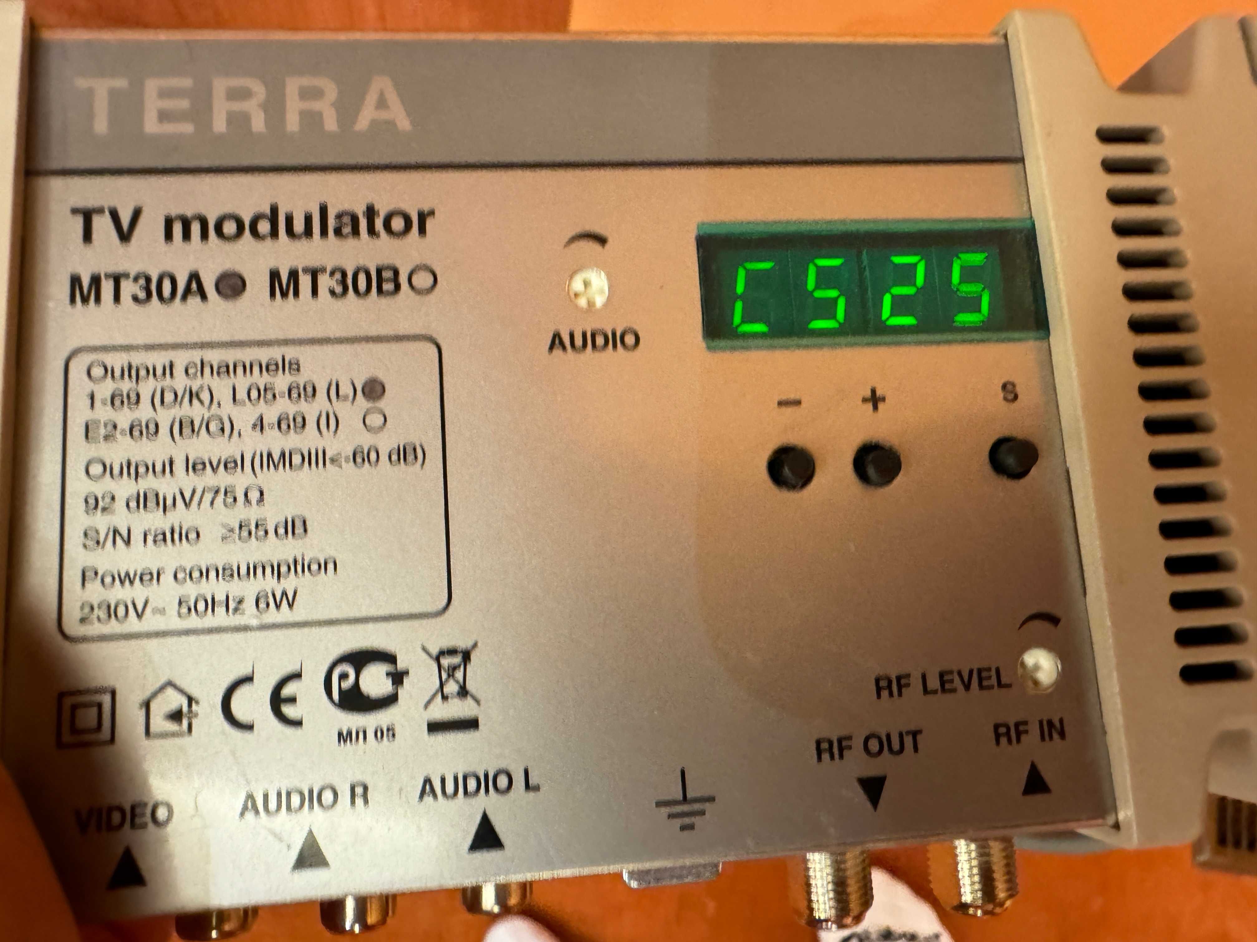 Modulator Terra MT-30A