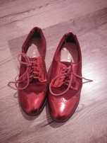 Buty, półbuty jazzówki