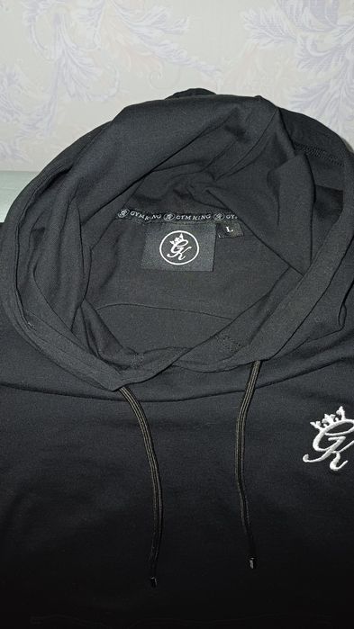 Толстовка Gim King (L)