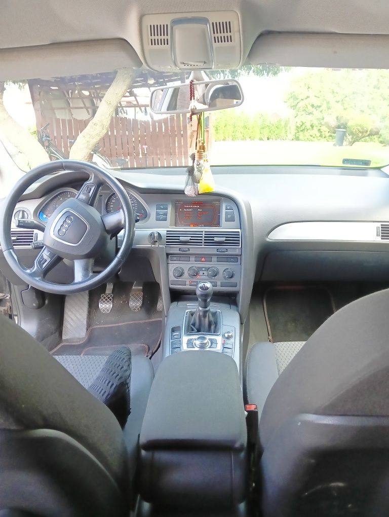 Audi A6 C6 kombi Awant 2,0 TDI