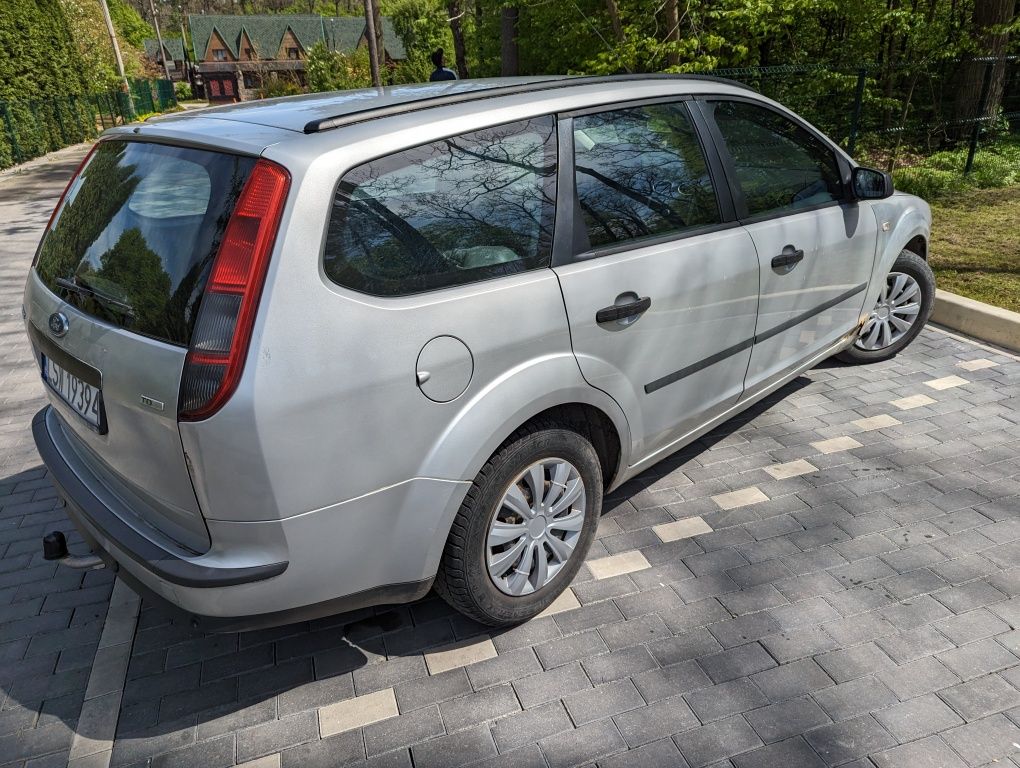 Ford focus 1.6 tdci 2005