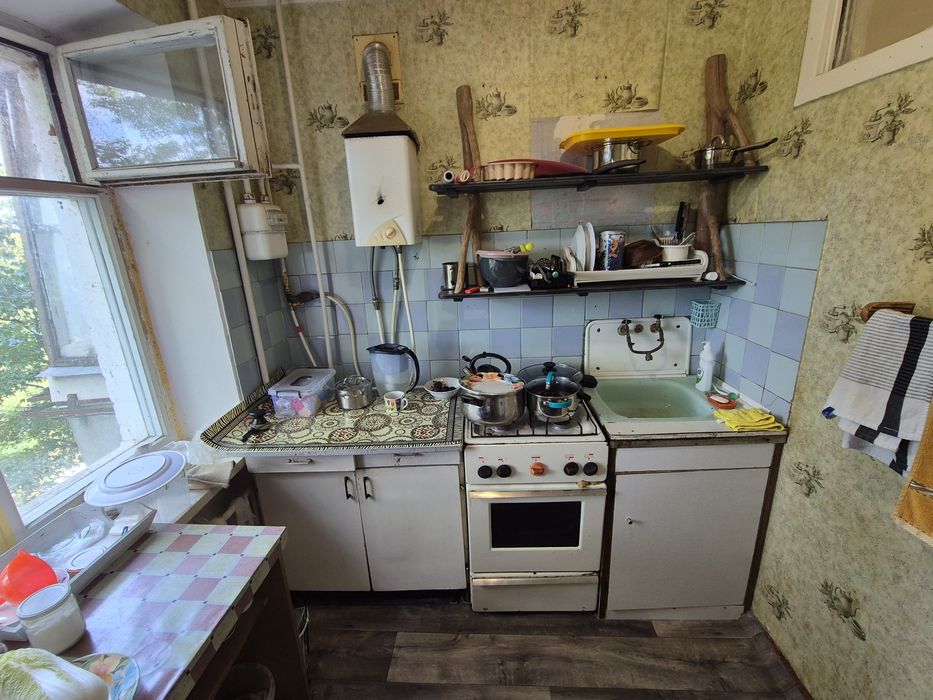 Продаж 2-кімнатної квартири Приморська 54