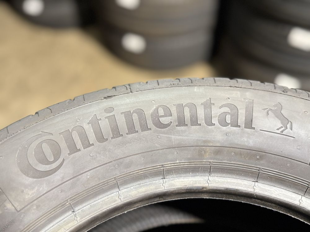 шини НОВІ 205/60 Р16 Continental Eco Contact 6 2024 рік гума з Німеччи