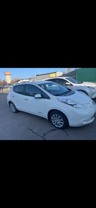 Здам в оренду Nissan Leaf 24kwt