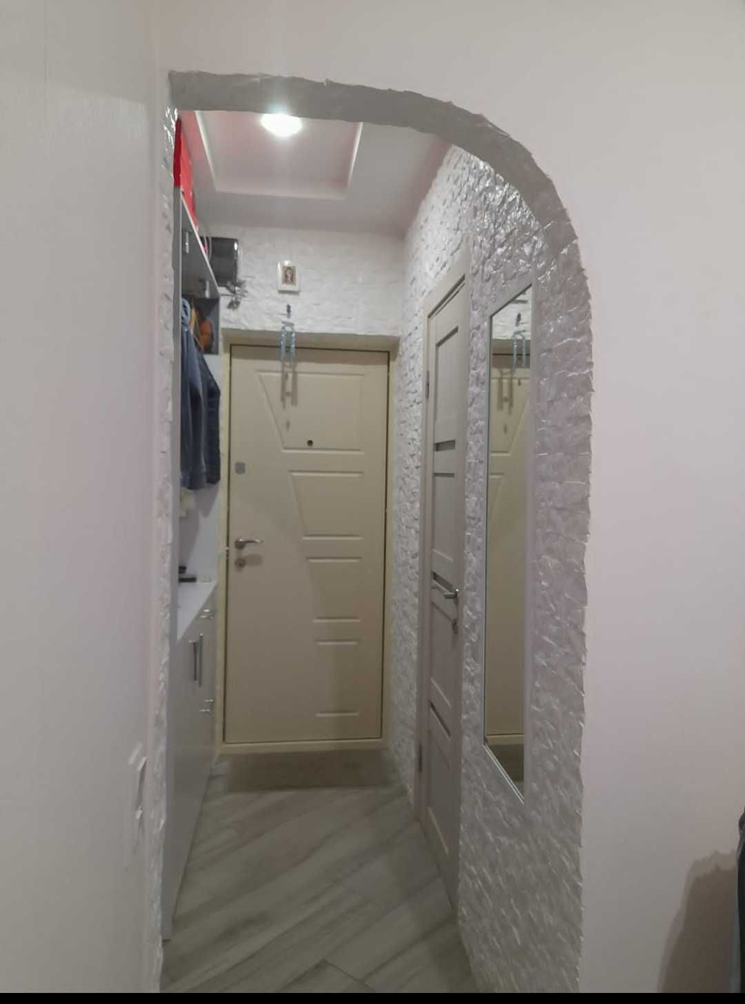 Продам 1 комн. с ремонтом ,газом на Таирова. ЖК "Новый Люстдорф". АГВ.