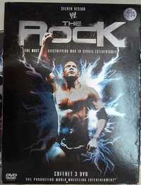 The Rock - Caixa de 3 Dvd's