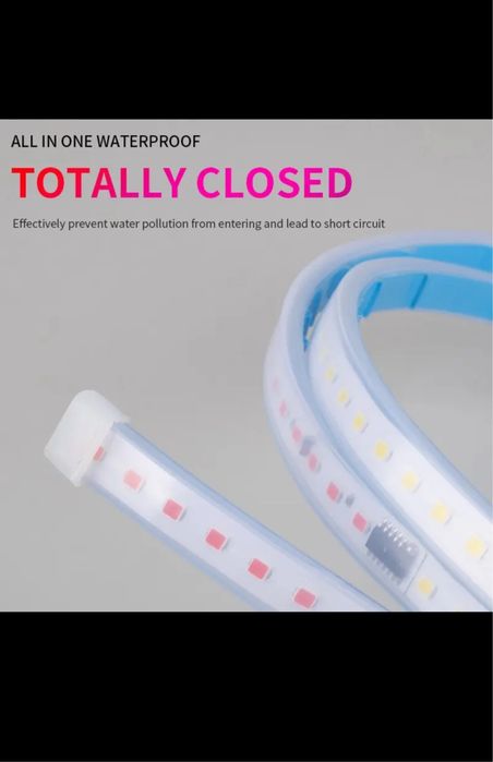 Лед підсвітка на авто