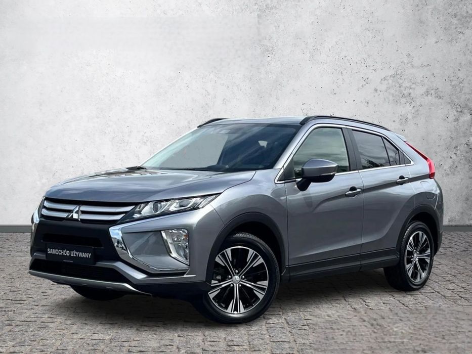 Mitsubishi Eclipse Cross FV23% Invite Plus Kamera Tempomat Keyless Czujniki tył Lane Assist