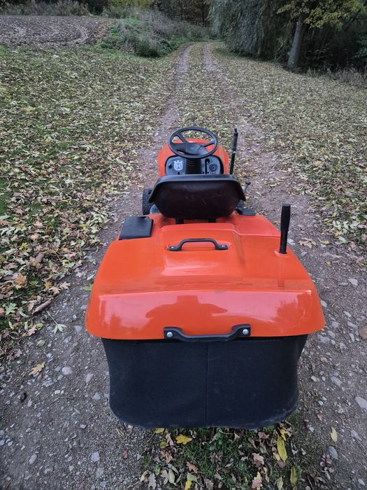 Traktorek kosiarka Husqvarna CTH180