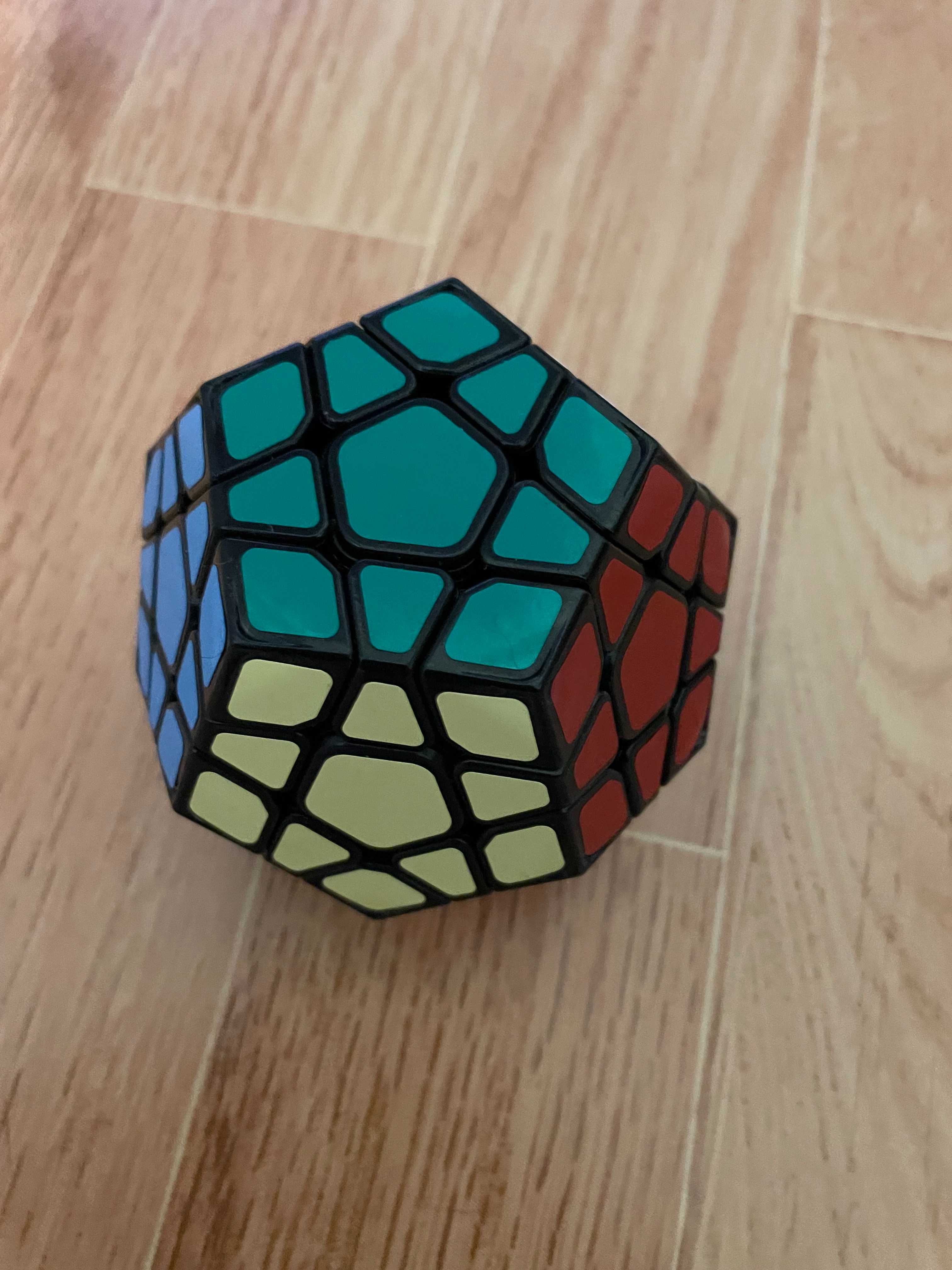 Cubo Rubik Megaminx