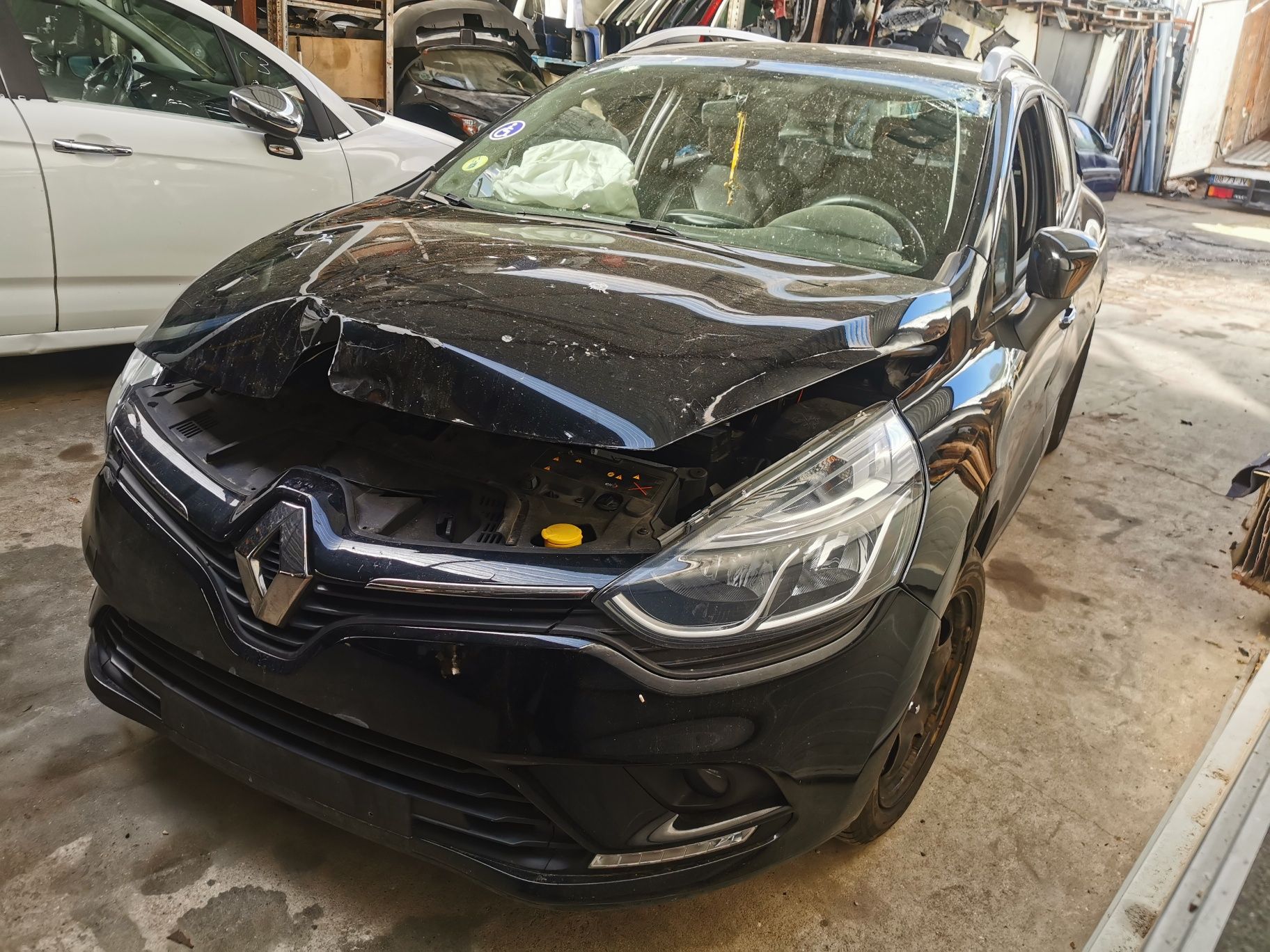 Renault clio 4 break 2018 1.5 dci