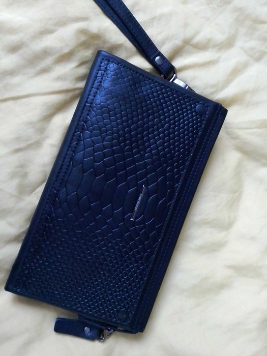 Клатч чорний(універсальний)