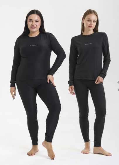 Термо білизна Columbia Omni Heat Grey срібна мембрана. Термо  Коламбия