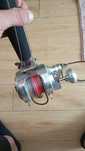 Cana de Pesca com carreto Glatiador