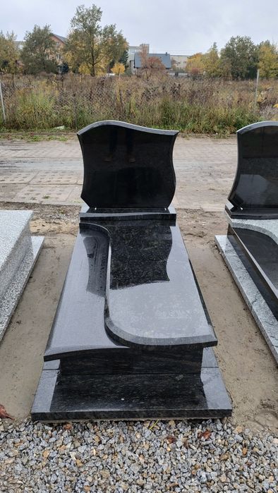 Nagrobki granitowe. Gwarancja 5 lat!!!  Ul. Siewna 3a ( Mania) Łódź
