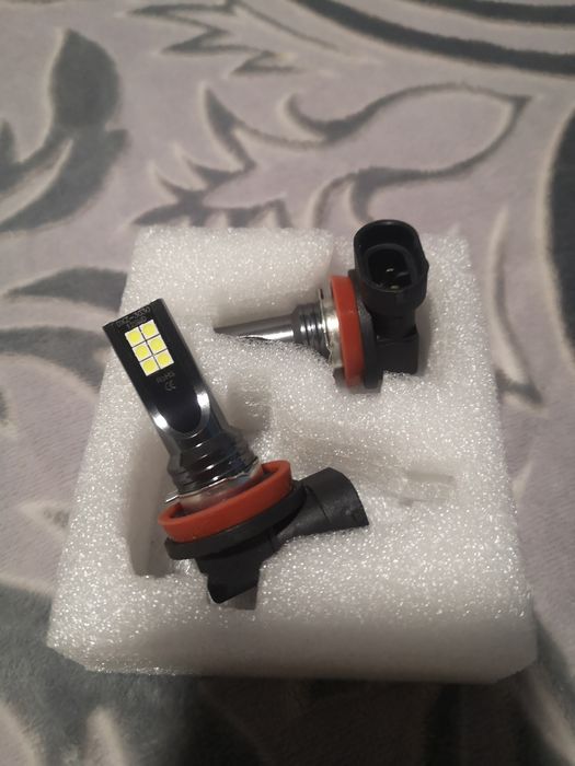 Lâmpadas led H8/ H11
