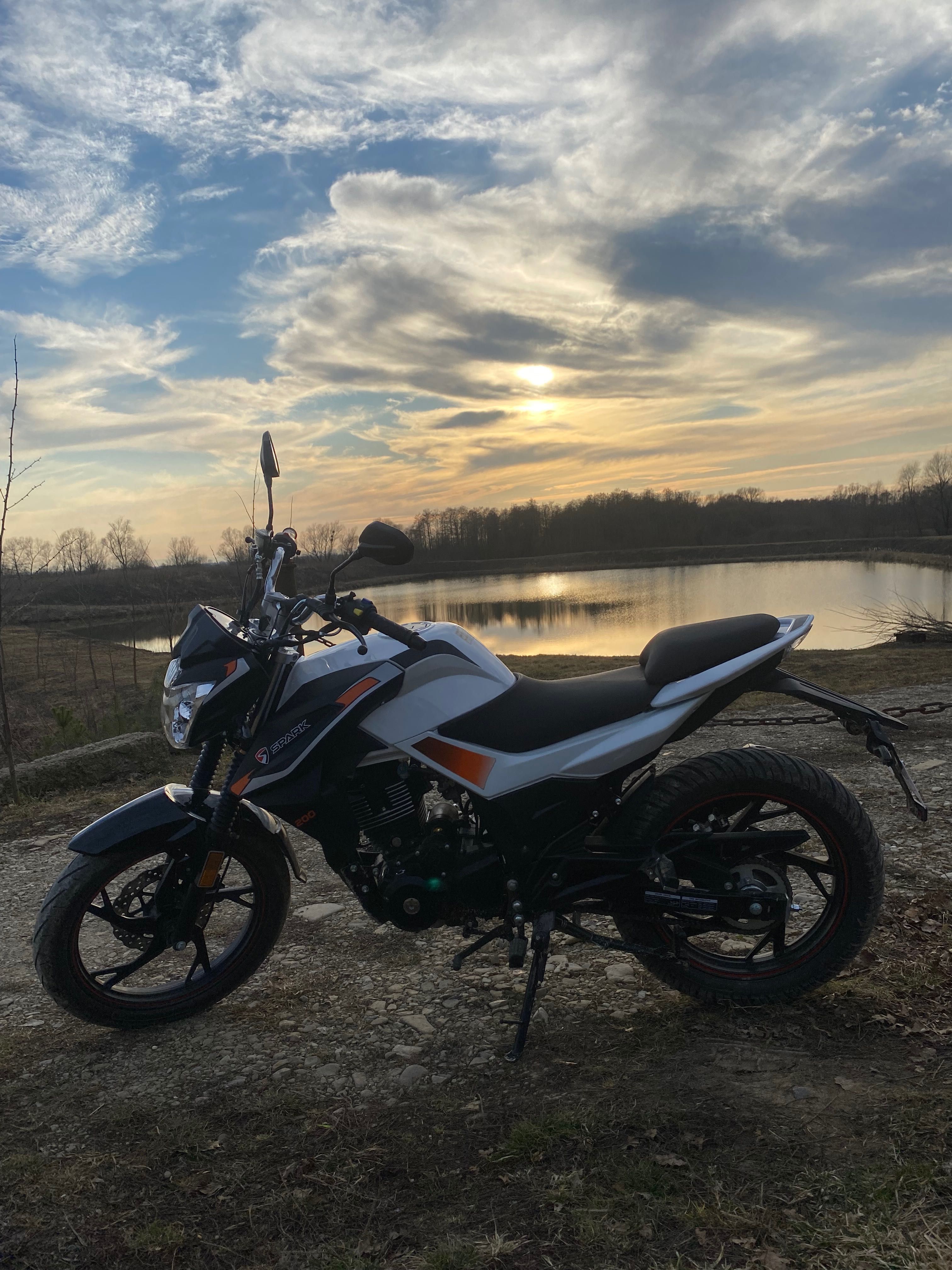 Продам Spark 200 r-30