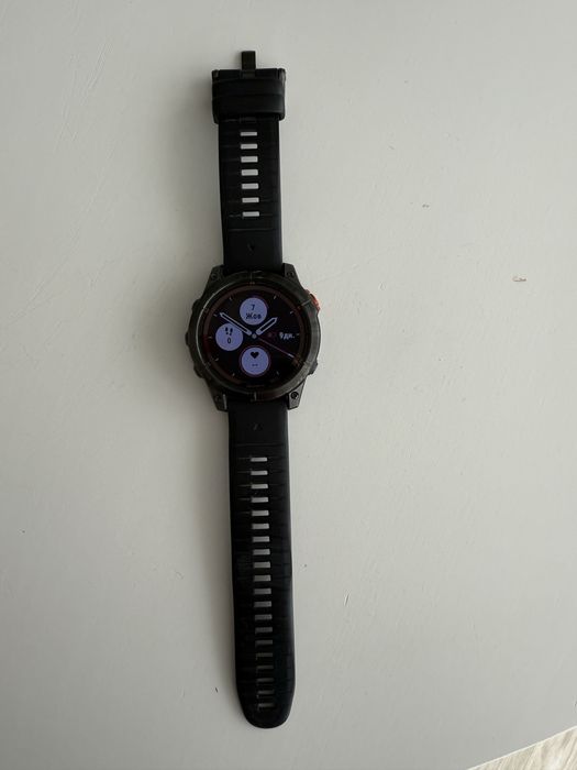 Garmin Fenix 7 Pro Solar