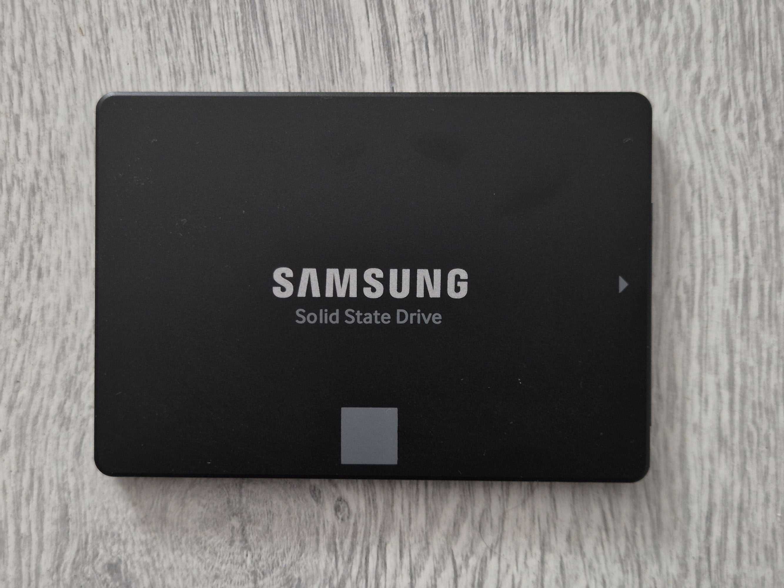 ТОП вибір! SSD диск 500GB Samsung 860 EVO (SATA3 \ 2.5"). Trade-in