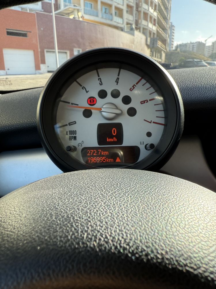 MINI COOPER ONE D - 1.6 Diesel
