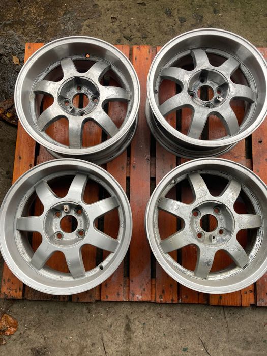 RW 15 4x100 7,0J et25