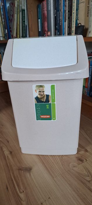 Kosz na śmieci Curver 15L-25L