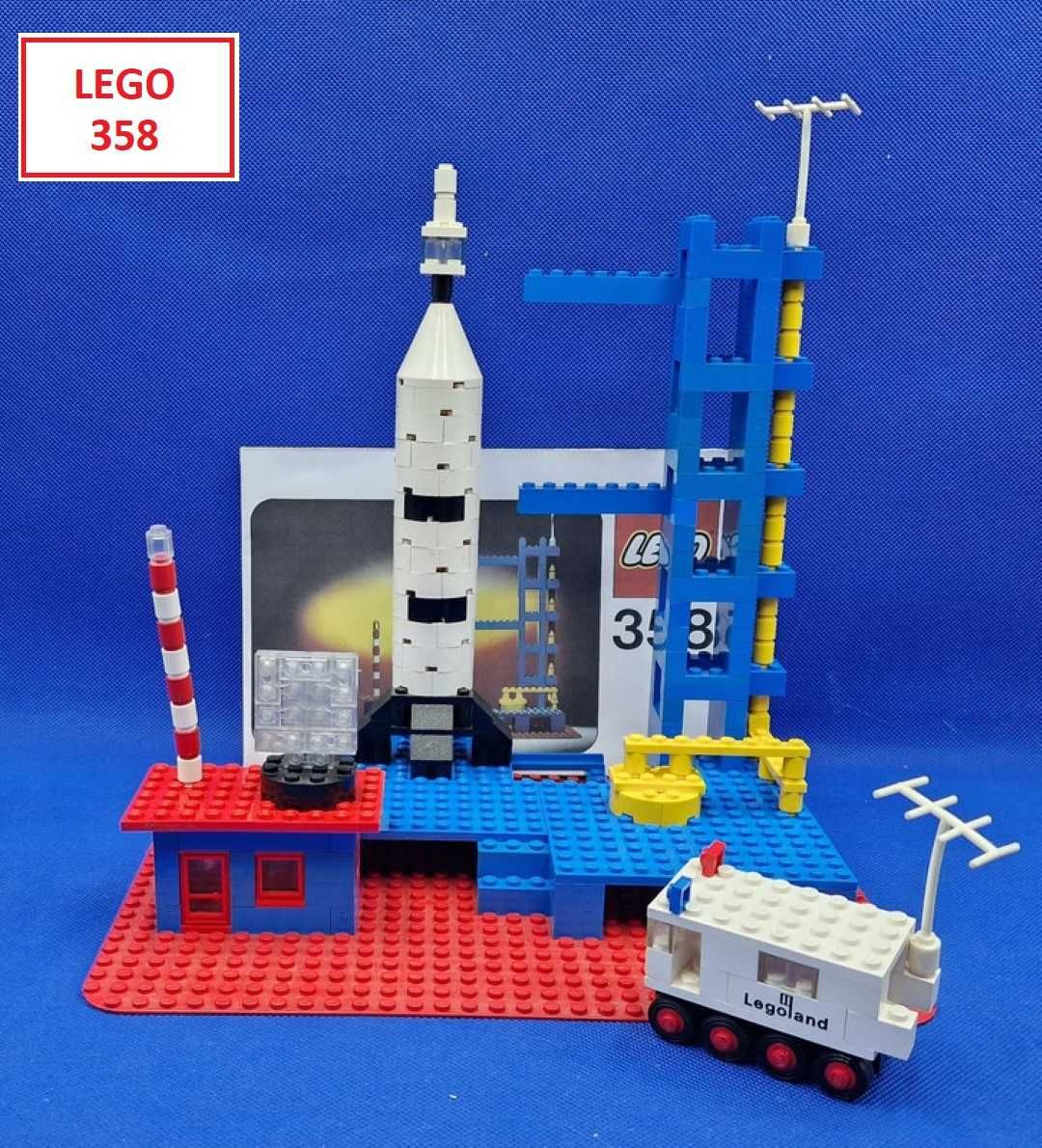 LEGO 358; 30657; 30664; 30639; 41096; 30465; 31042; 4915