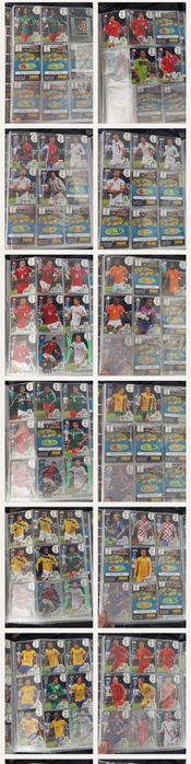 Album Fifa World Cup 2014 Karty kolekcjonerskie