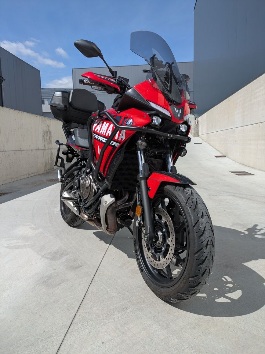 Yamaha tracer 7  2024