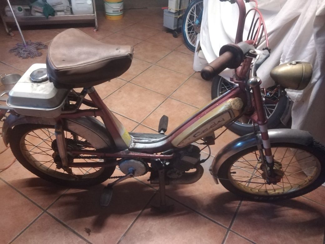 Mobilete e motobecane