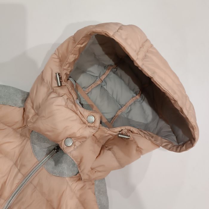 Tommy Hilfiger ocieplana kamizelka roz 38/10/M pikowana ocieplana