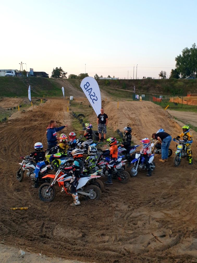 Wypożyczalnia Pitbike47 Szkółka Motocross