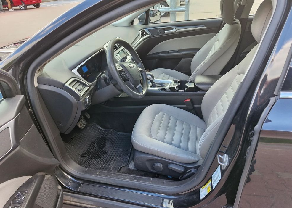 Ford Fusion 2014
