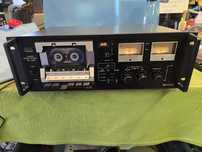 SANSUI SC-3110 magnetofon deck stereo vintage.