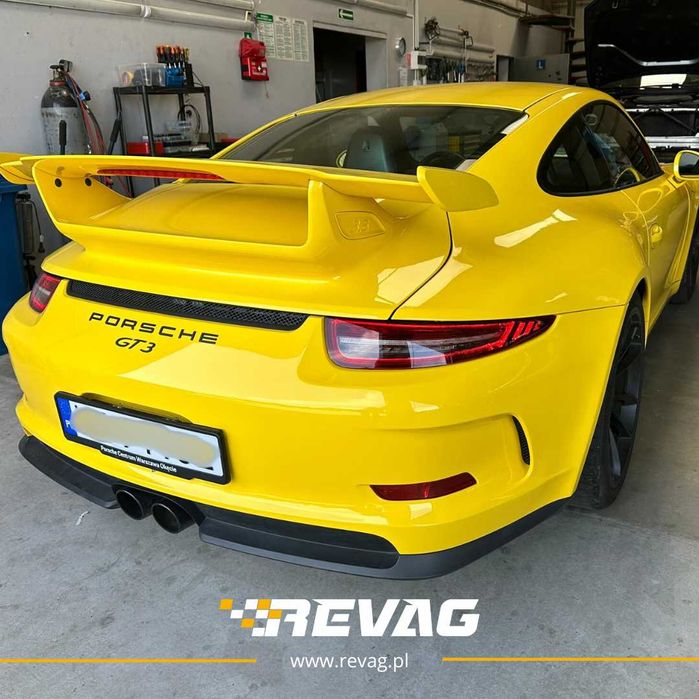 Konwersja kodowanie i przeróbka lamp Porsche 911 Cayenne Taycan Macan