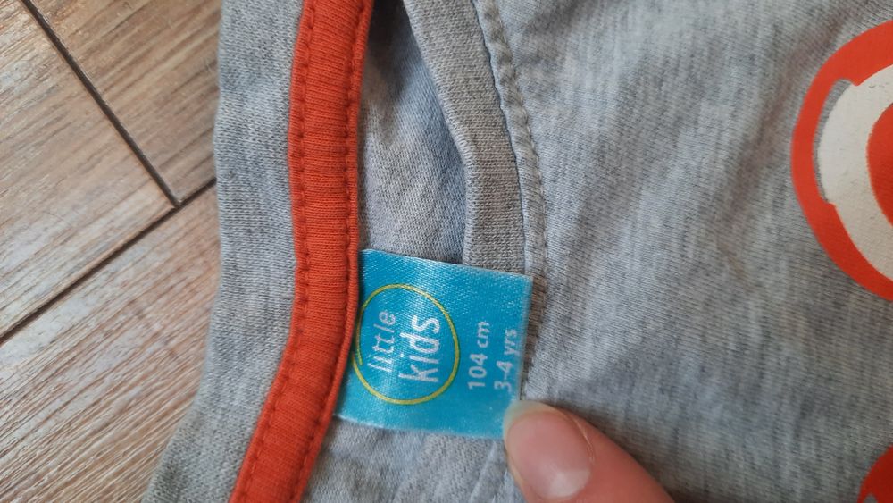 Bluzka na halloween 104